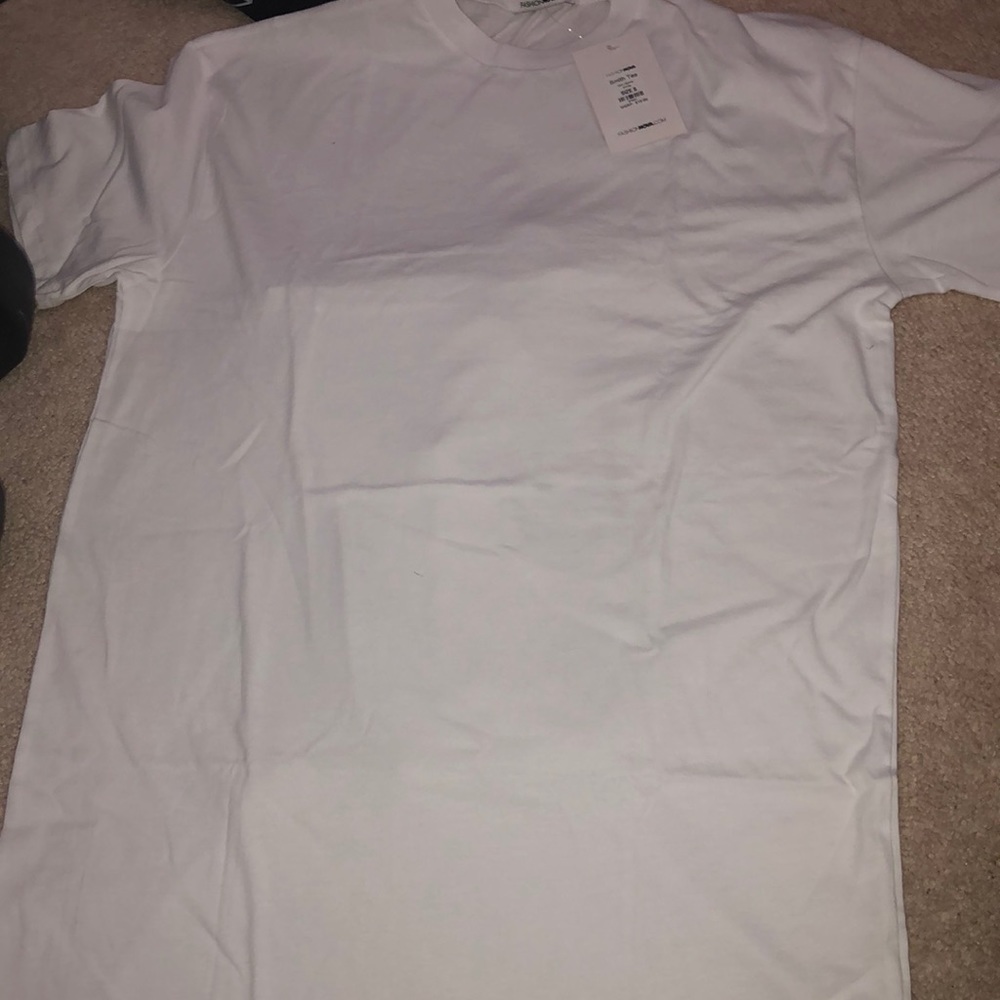 shirt from fashion nova